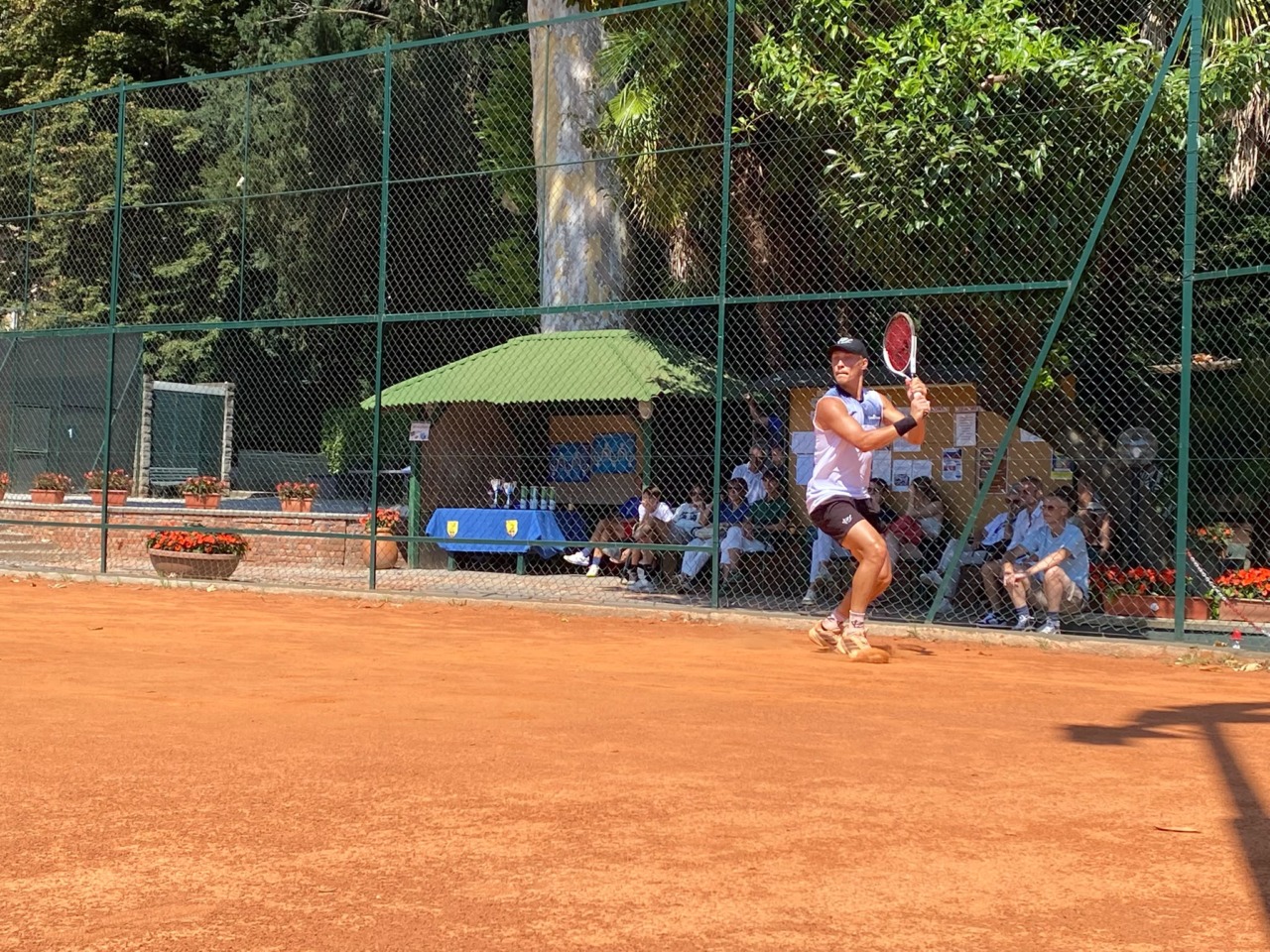 Giorgio Ricca memorial Gianni Clerici Tennis