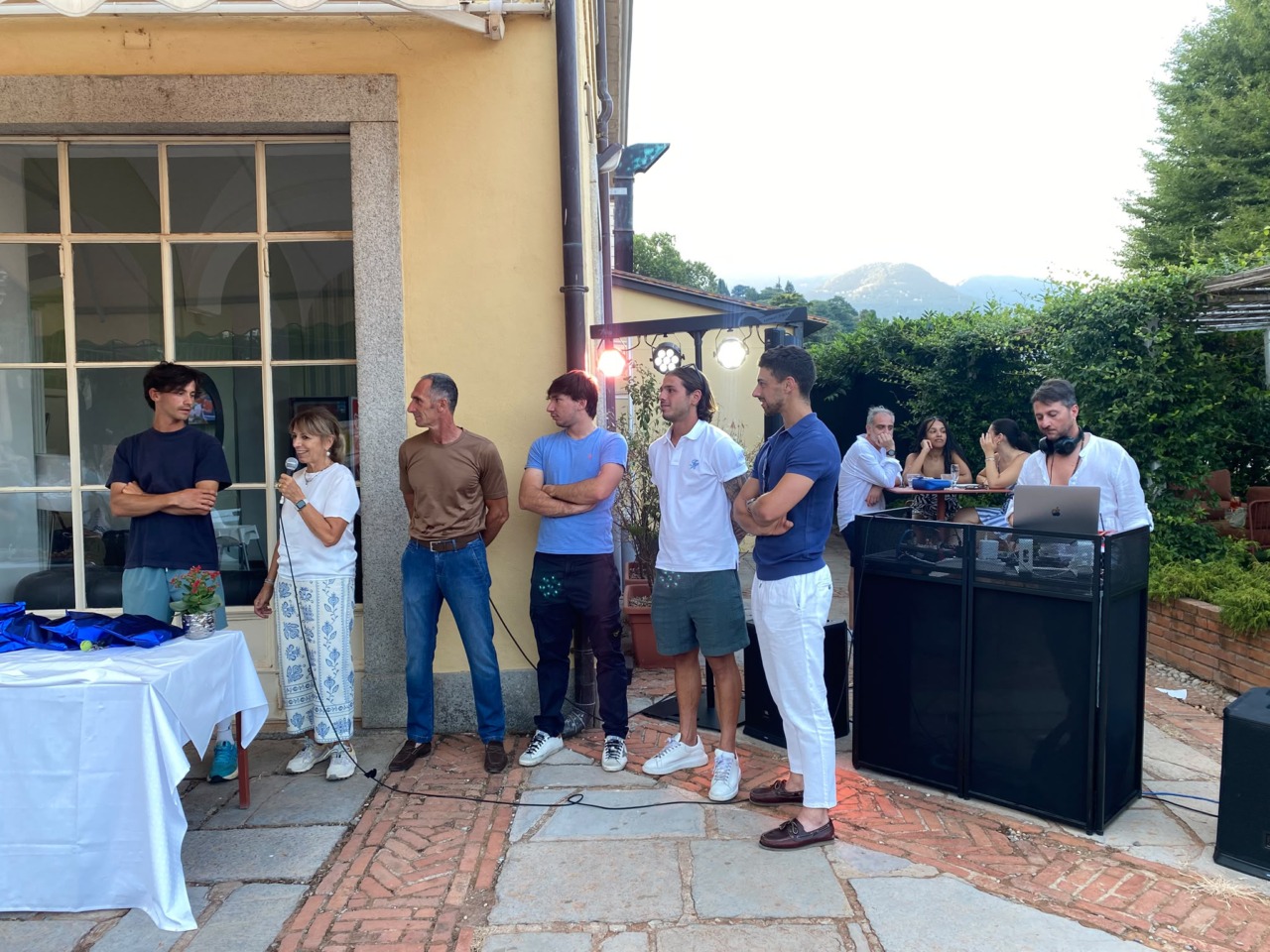 Giorgio Ricca memorial Gianni Clerici Tennis