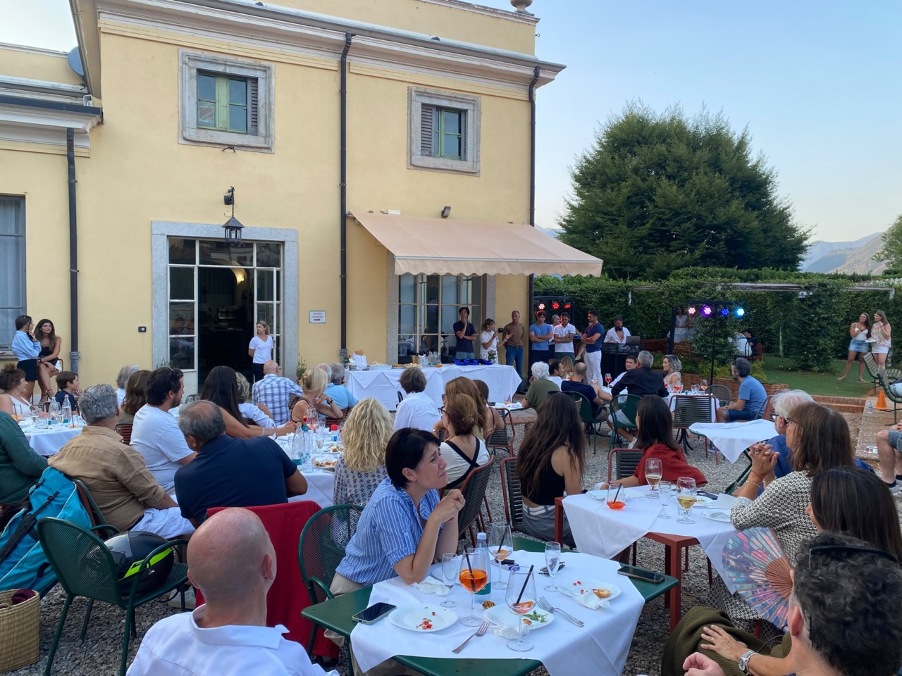 Giorgio Ricca memorial Gianni Clerici Tennis