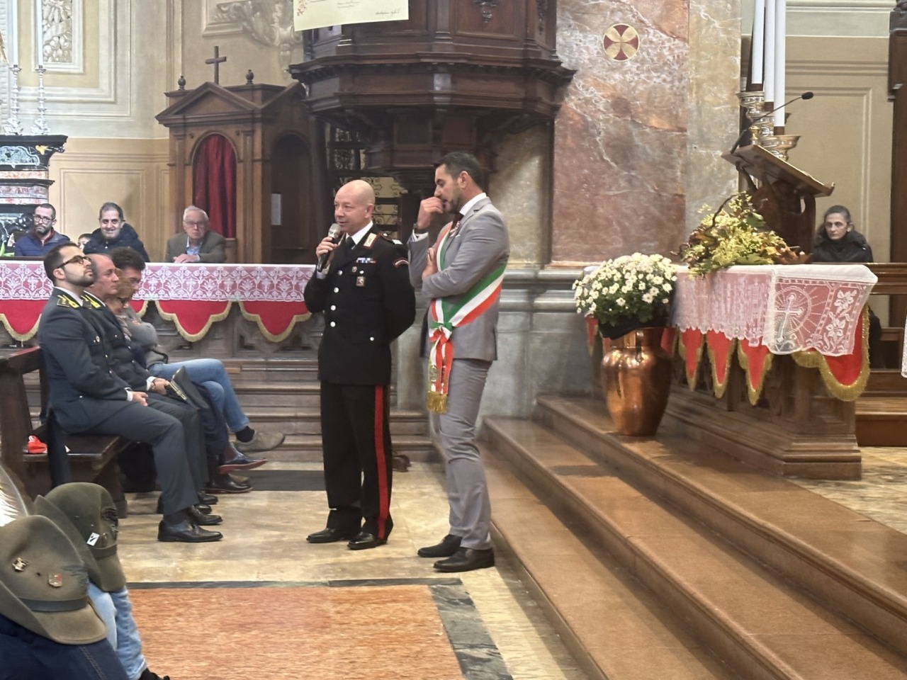 Comune, Carabinieri, parrocchia e Controllo del vicinato uniti contro le truffe