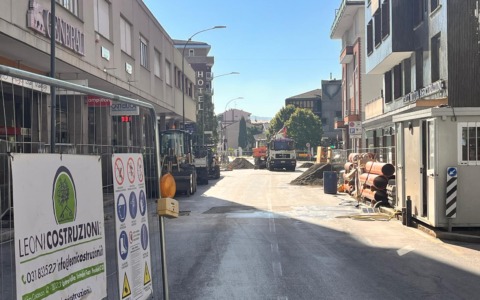 Rete fognaria, si prolunga la chiusura del centro città