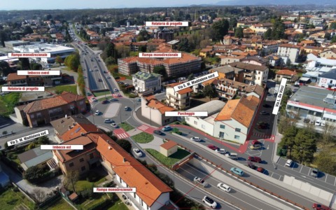 Nodo Arosio ci siamo, firmato il contratto per la progettazione esecutiva