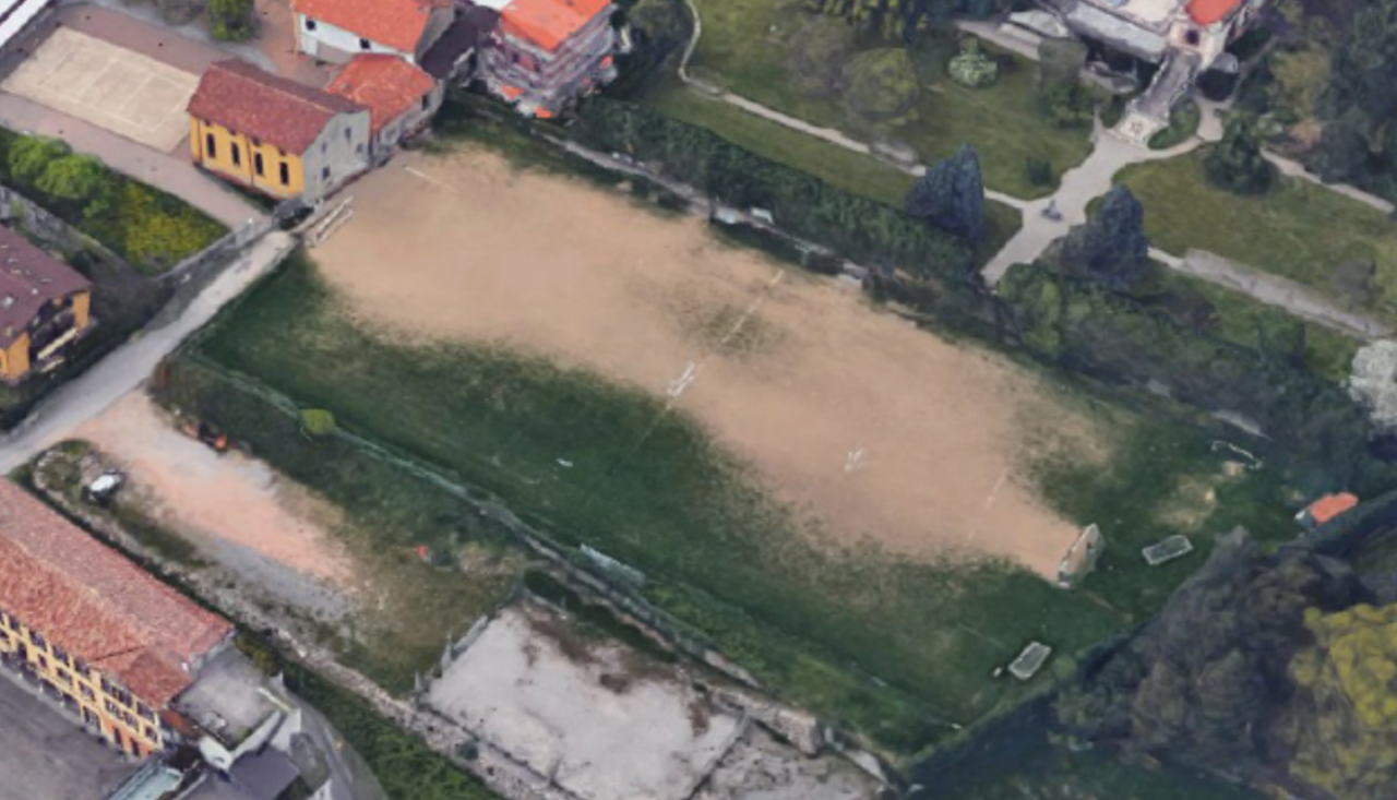 I campi da calcio presto saranno realtà: al via la trattativa tra Comune e parrocchia