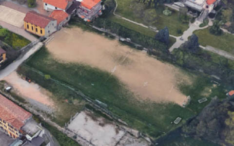 I campi da calcio presto saranno realtà: al via la trattativa tra Comune e parrocchia