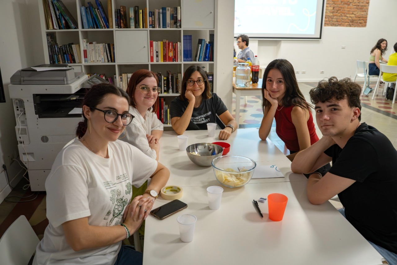 Tavoli linguistici, conclusa la seconda edizione: l’inglese come occasione di incontro sul territorio