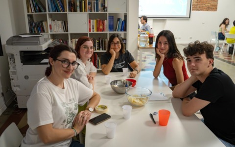 Tavoli linguistici, conclusa la seconda edizione: l’inglese come occasione di incontro sul territorio