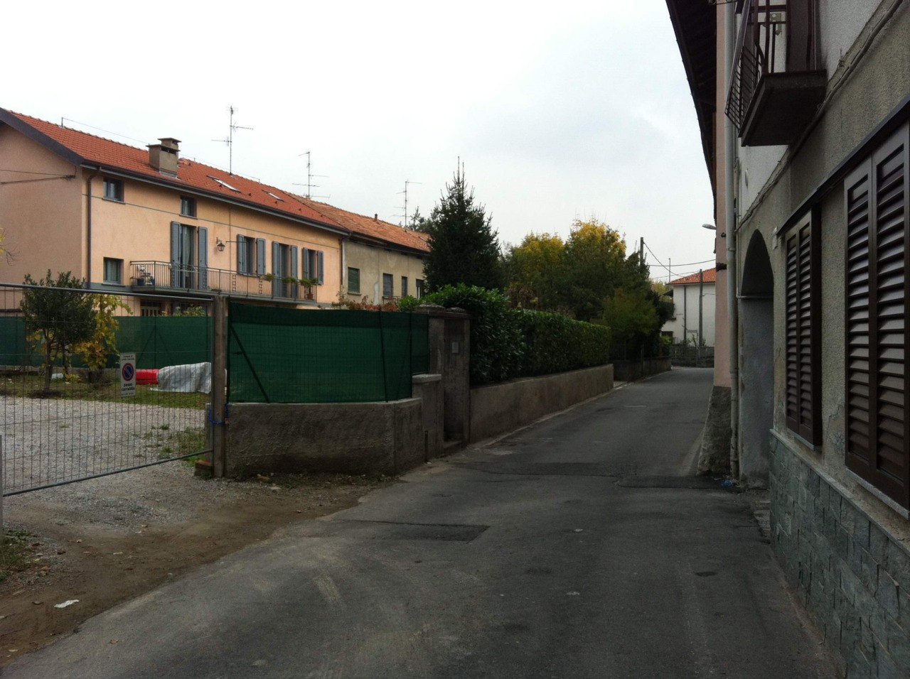 Stop ai furgoni e ai camper nei centri storici
