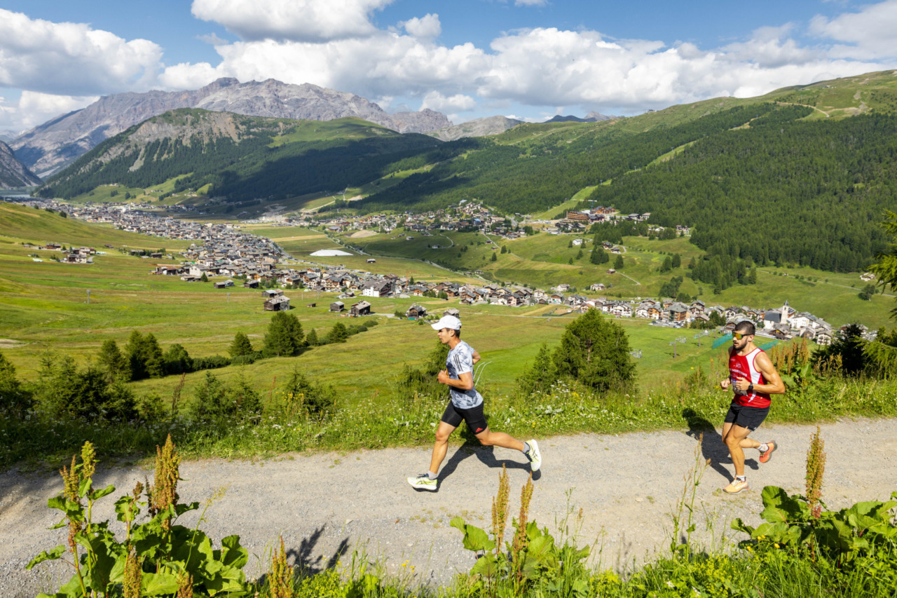 Record storico alla Stralivigno: oltre 1.300 runner al via per la grande classica dell’estate alpina