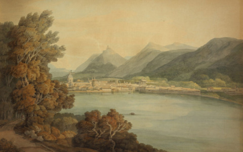Turner unisce Como e Tremezzina: due mostre per un viaggio tra arte e paesaggio