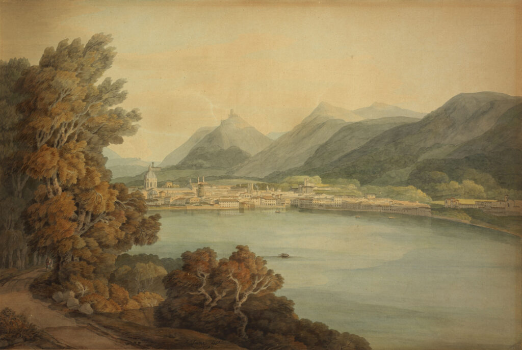 Turner unisce Como e Tremezzina: due mostre per un viaggio tra arte e paesaggio