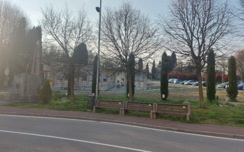 Lavori in piazza, spunta la data: “Contiamo di concludere tutto entro fine ottobre”