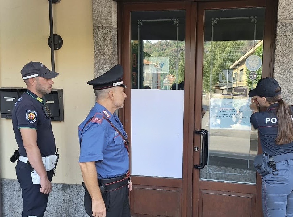 Controllati e multati sale giochi, agriturismi e bar