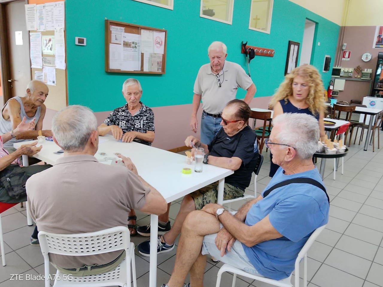 Aspae, il saluto prima delle vacanze estive
