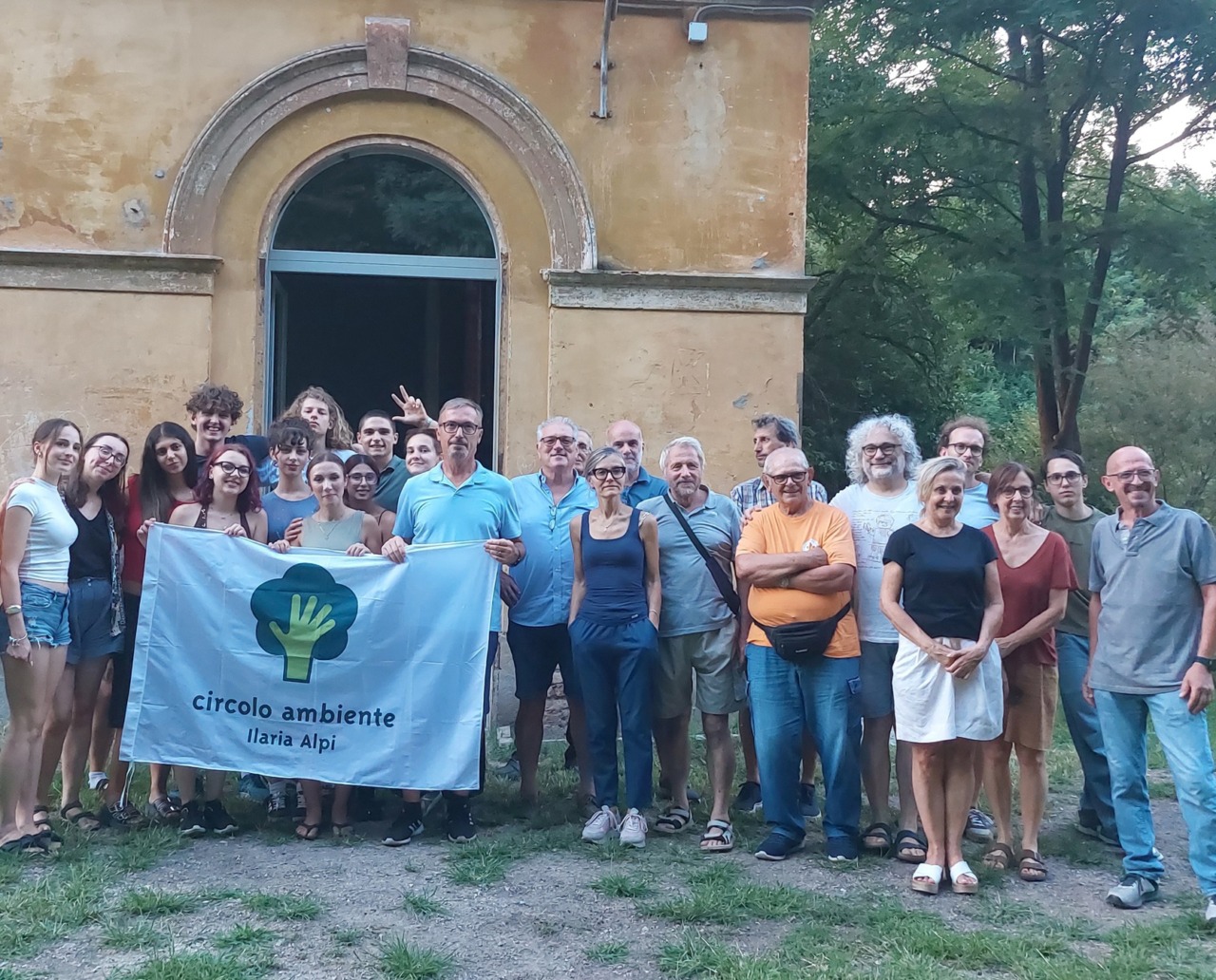 Campo di volontariato europeo Brianza hills: si è conclusa l’ottava edizione