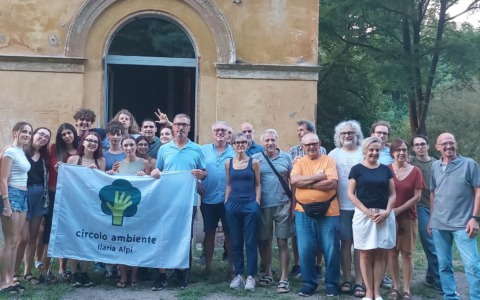 Campo di volontariato europeo Brianza hills: si è conclusa l’ottava edizione