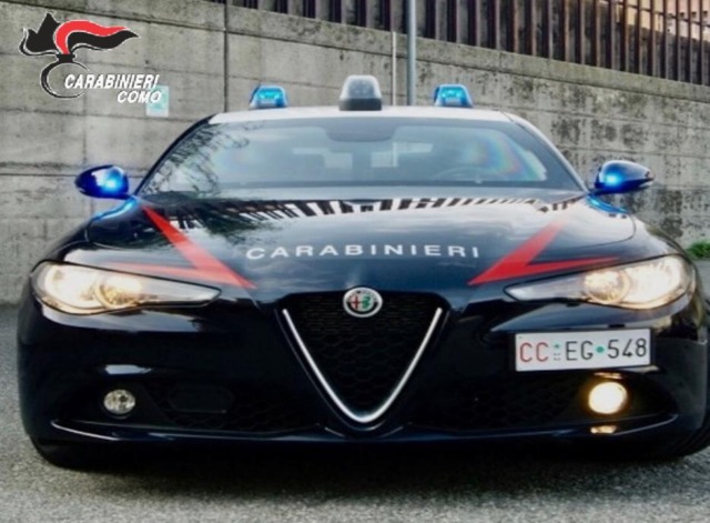 Rapina aggravata in concorso, in manette due giovani