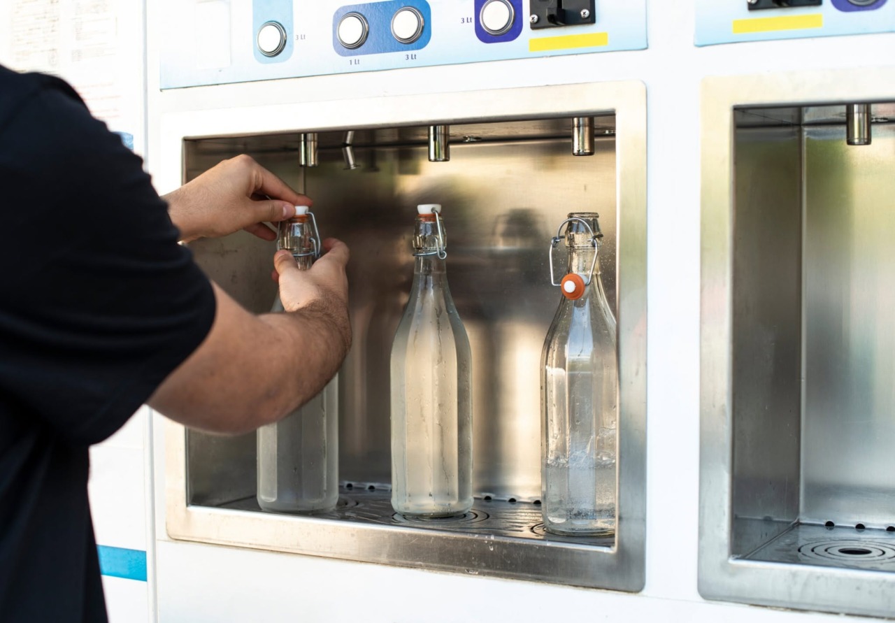 Disservizi alla casetta dell’acqua: il Comune ha diffidato il gestore dell’impianto