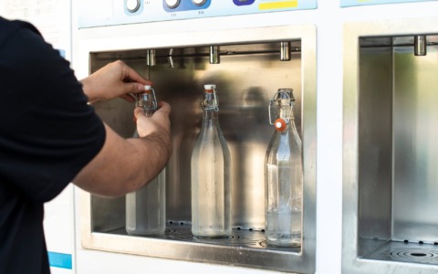 Disservizi alla casetta dell’acqua: il Comune ha diffidato il gestore dell’impianto