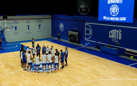 17 agosto 2026: una data storica per la Pallacanestro Cantù