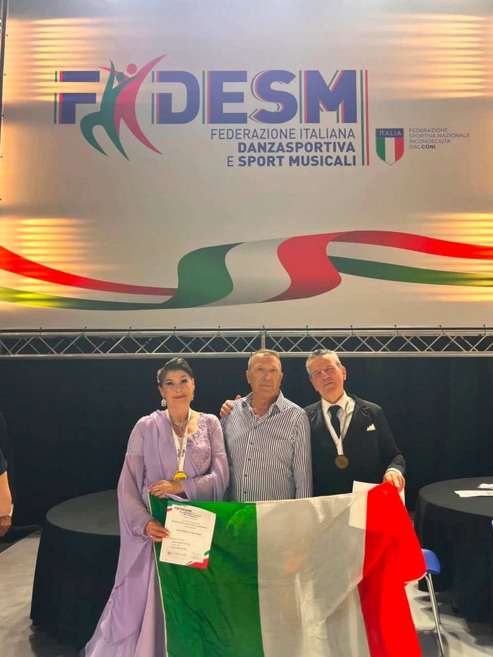 Campionati Italiani di Categoria 2026: doppio oro per Morena e Paolo