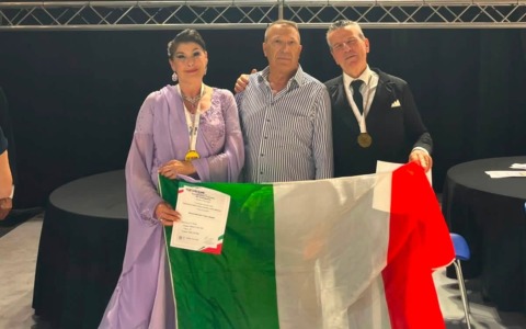 Campionati Italiani di Categoria 2026: doppio oro per Morena e Paolo