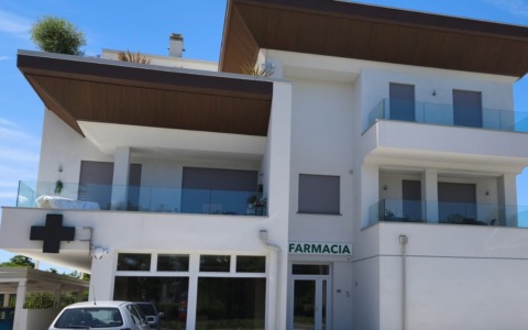 La nuova farmacia è realtà