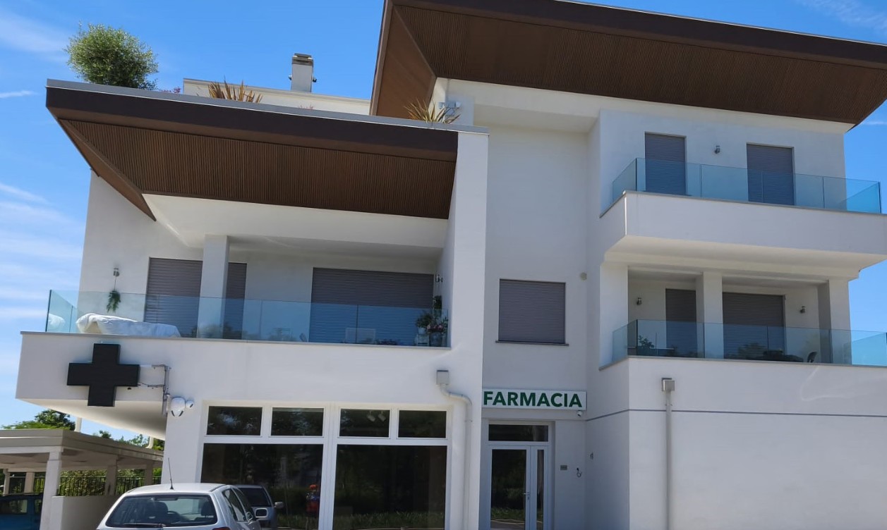 La nuova farmacia è realtà