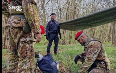 Operazione antidroga: arrestato un 33enne di origine marocchina