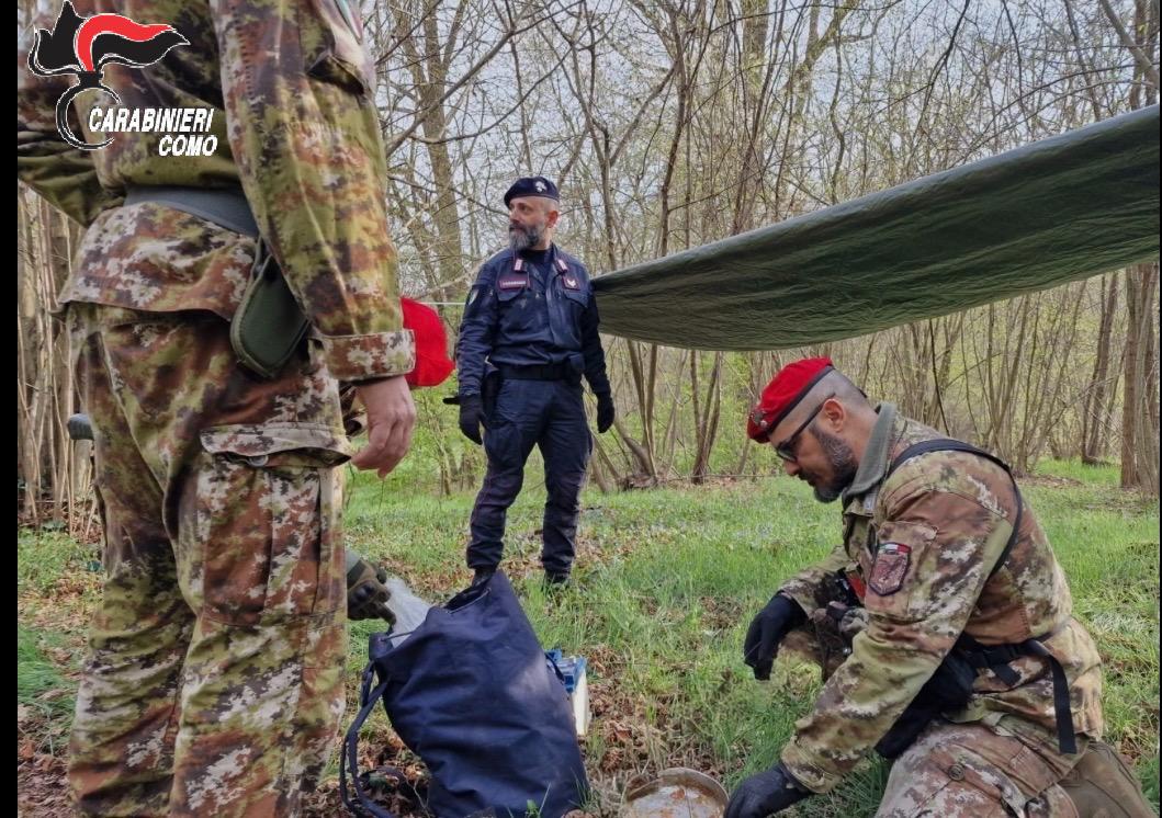 Operazione antidroga: arrestato un 33enne di origine marocchina