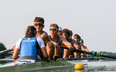 Giulio Zuccalà vince un nuovo oro ai Mondiali universitari