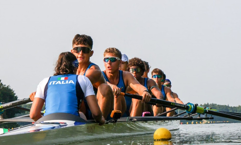 Giulio Zuccalà vince un nuovo oro ai Mondiali universitari