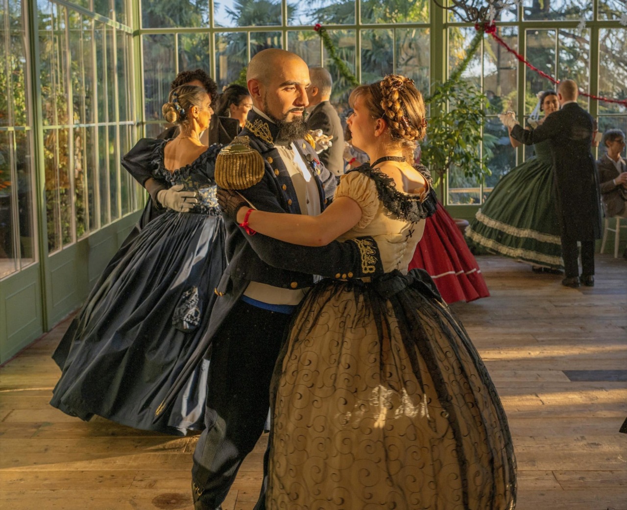 Si torna a danzare come nell’Ottocento con il corso organizzato da Società di Danza Città di Erba