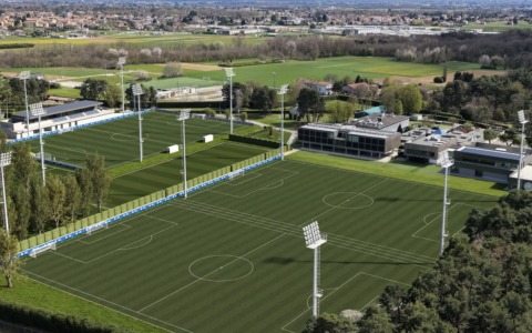 L’Inter amplia e potenzia il suo storico Training Center