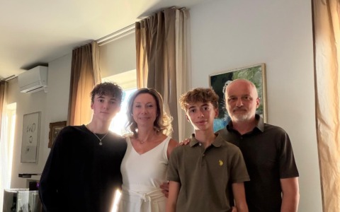 «Il dramma di quella notte e la voglia di mio figlio di tornare alla sua vita»