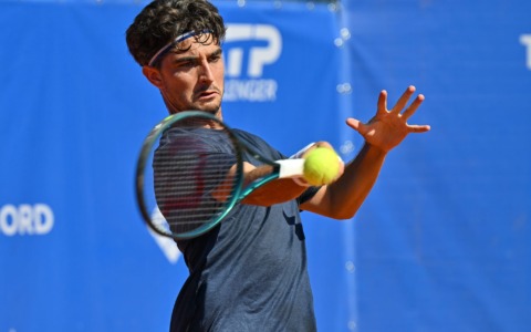 Como Lake Challenger, in campo Arnaboldi