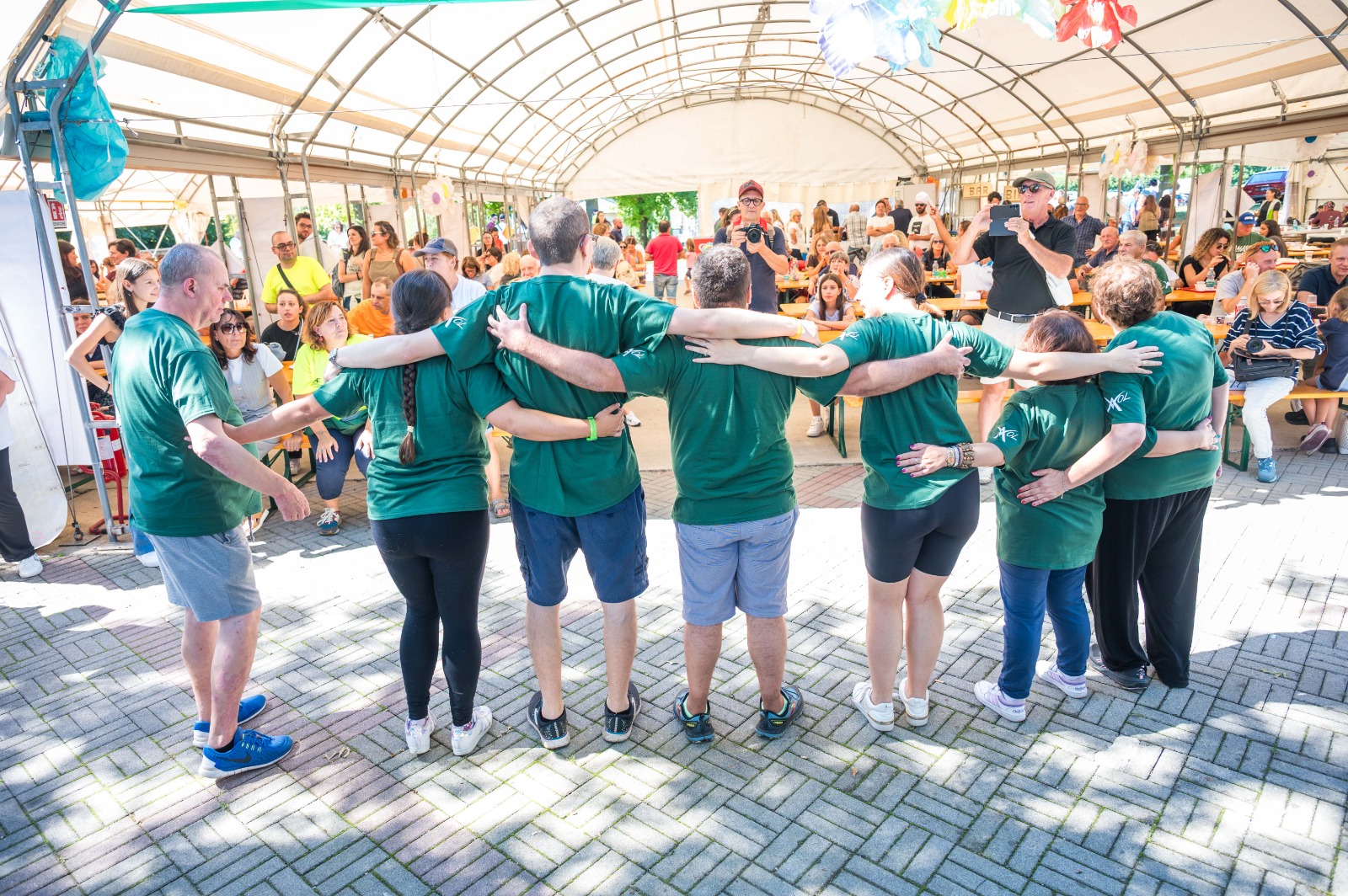 Tre giorni di musica, spettacoli e inclusione a Albiolo con eventi per tutta la famiglia
