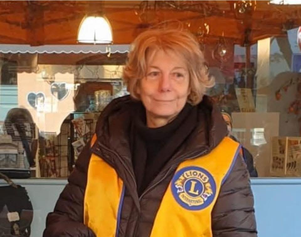 Addio a Maria Elisabetta Raggi, biologa attiva nei Lions