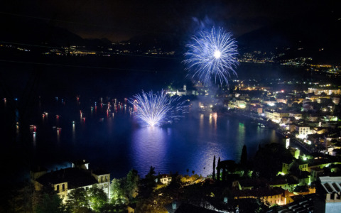 80 anni di tradizione: attesa a Gravedona per il grande show di Ferragosto