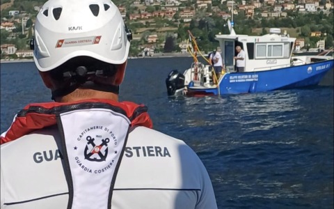 Trovato a 350 metri di profondità il cadavere del giovane disperso
