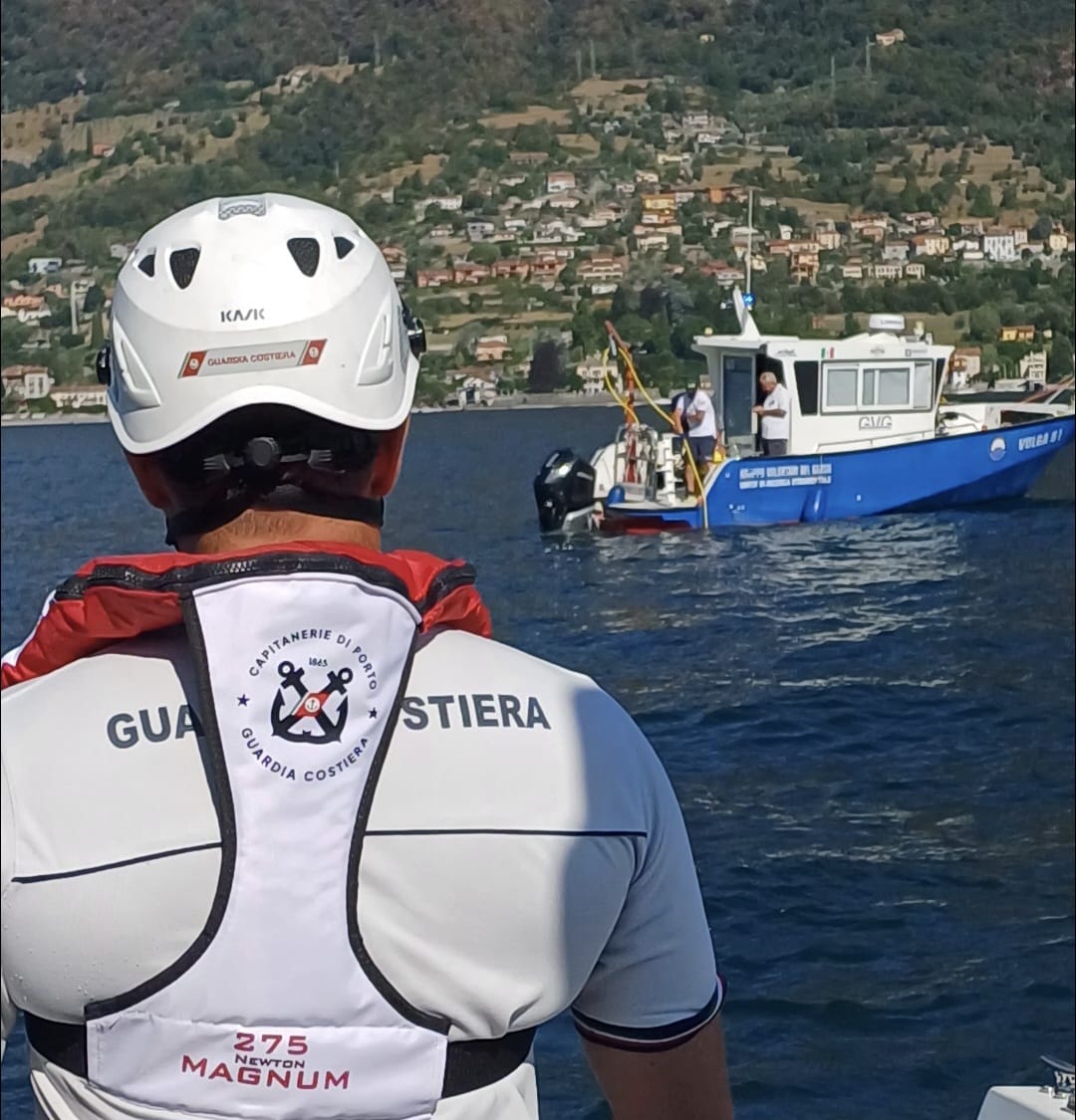 Trovato a 350 metri di profondità il cadavere del giovane disperso