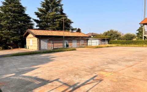 Bindella, presto sarà posato un impianto per il basket