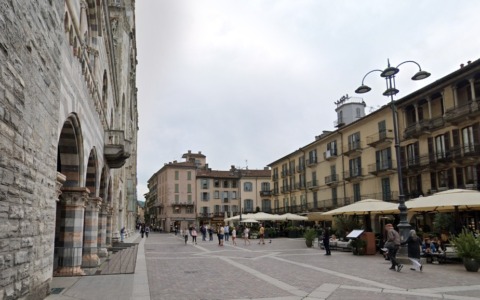 Legambiente Como critica sul divieto di bici nel centro storico