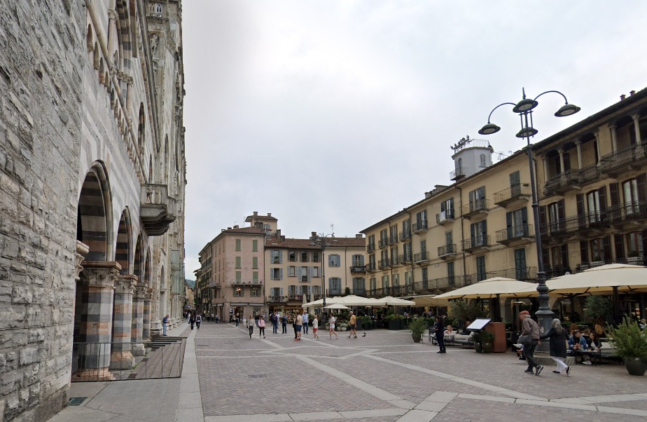 Legambiente Como critica sul divieto di bici nel centro storico