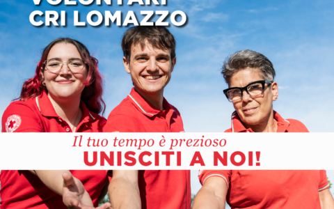 Cosa significa fare il  volontariato in Croce rossa?