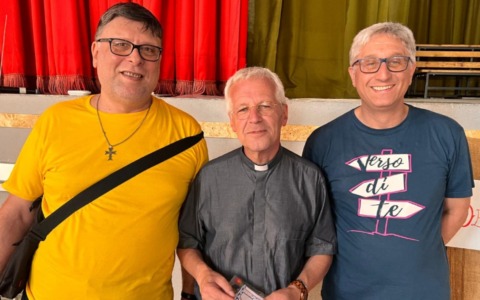 Festa del Santo Crocifisso: ci sarà il saluto al parroco che se ne va
