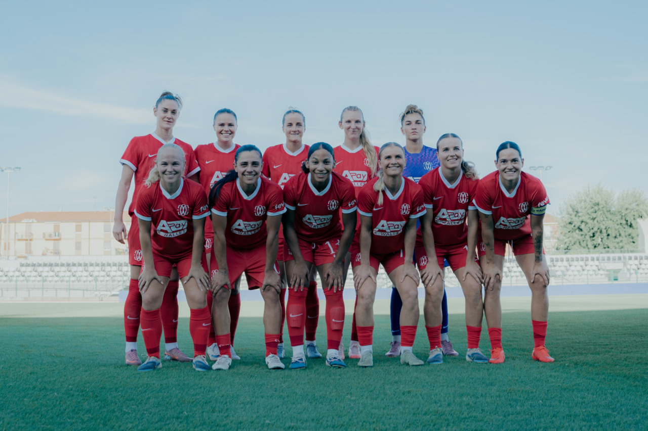 La Juventus batte il Como Women