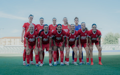 La Juventus batte il Como Women