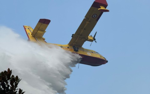 Monte Goi: sul posto 130 Vigili del fuoco