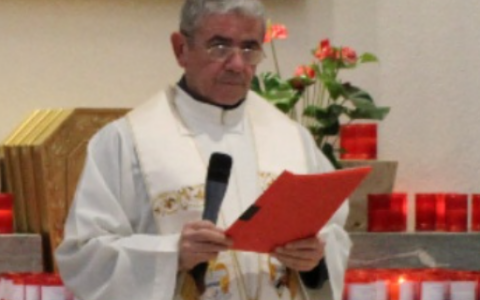 Addio al comboniano Padre Daniele Frigerio
