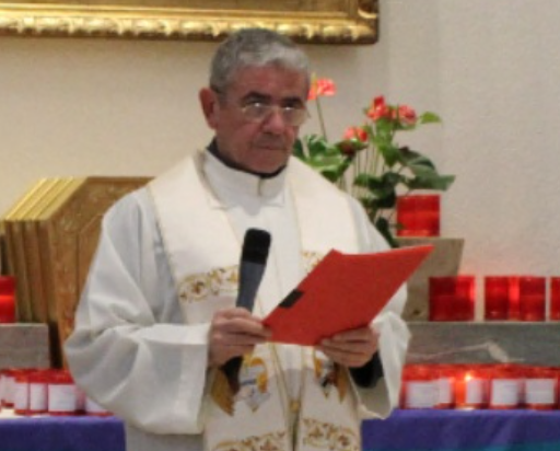 Addio al comboniano Padre Daniele Frigerio